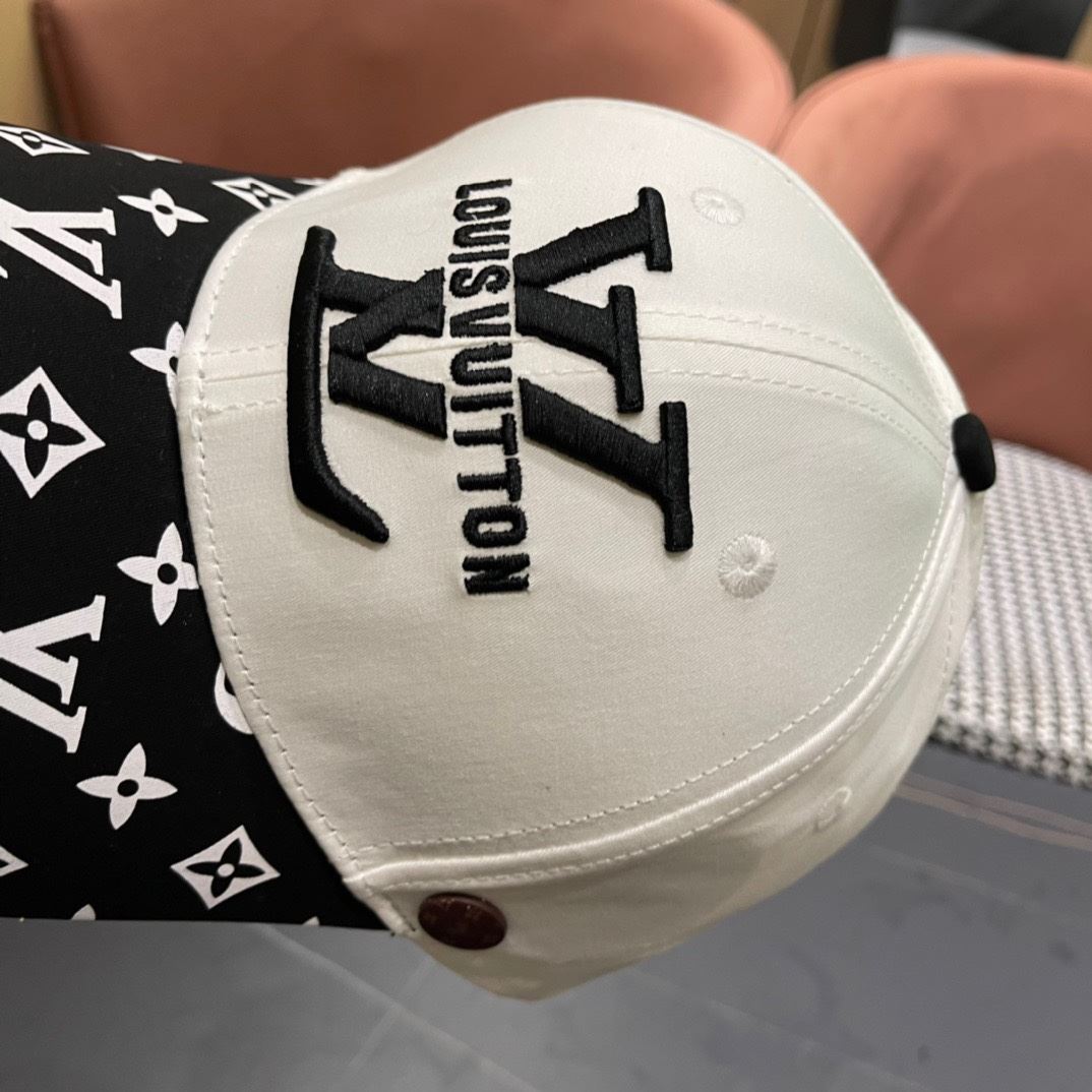 Louis Vuitton Caps